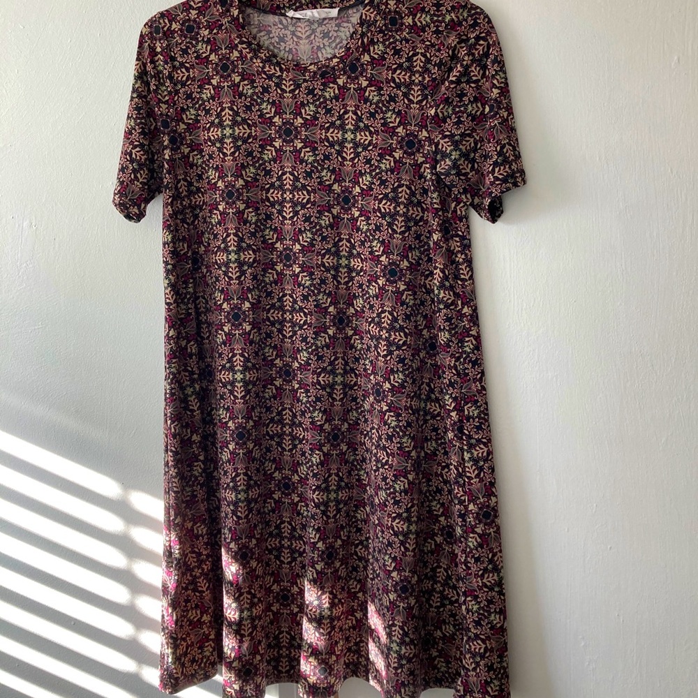 BCBGeneration stretchy t-shirt dress ✨